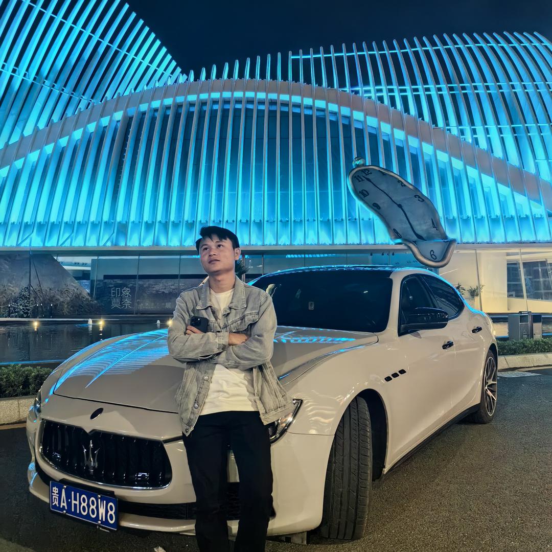 贵阳大狗二手车 专业赊车（收车队狗队长）