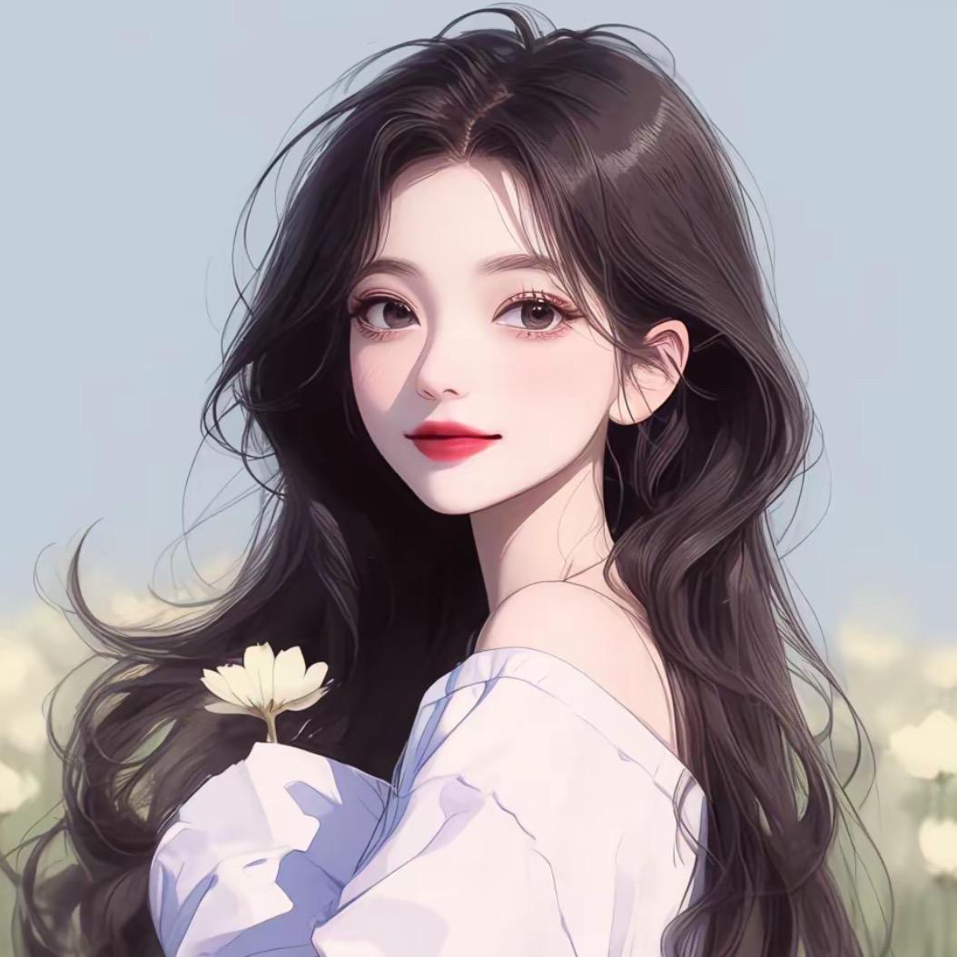 这个少女不太冷