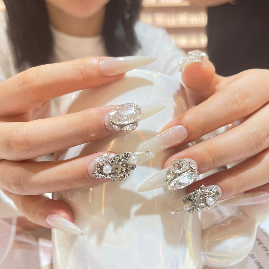 慕斯手工穿戴甲