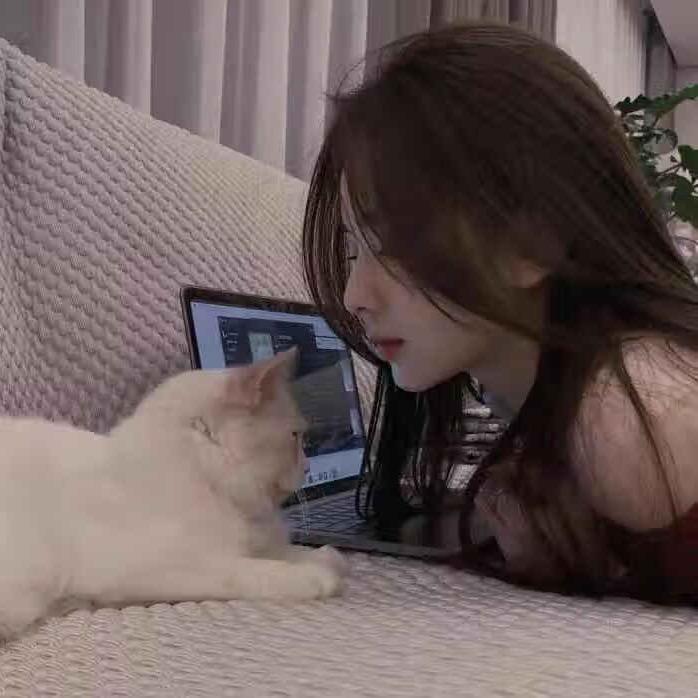 👗晚风知我意🎶