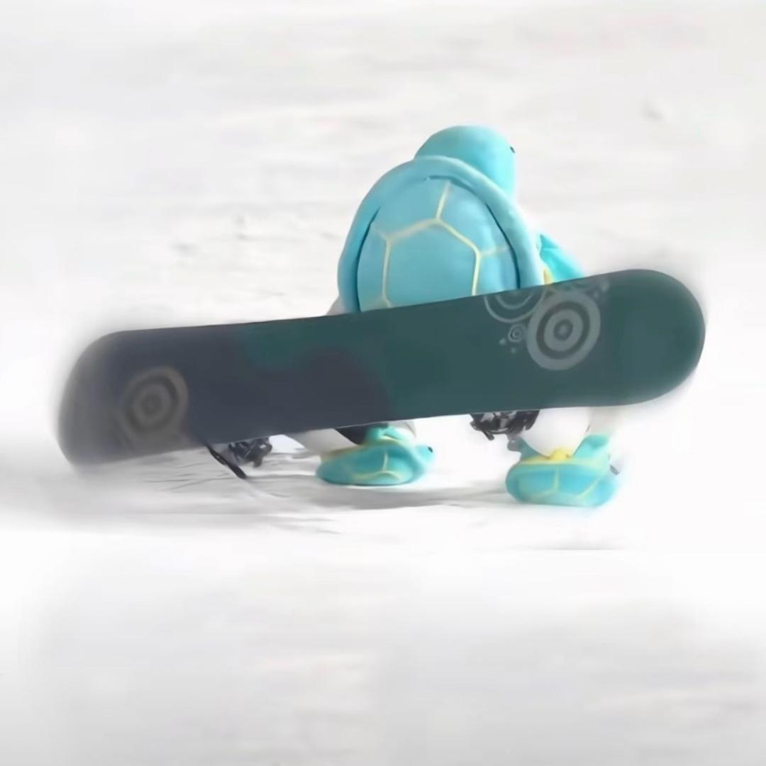 一份爆辣炒米粉