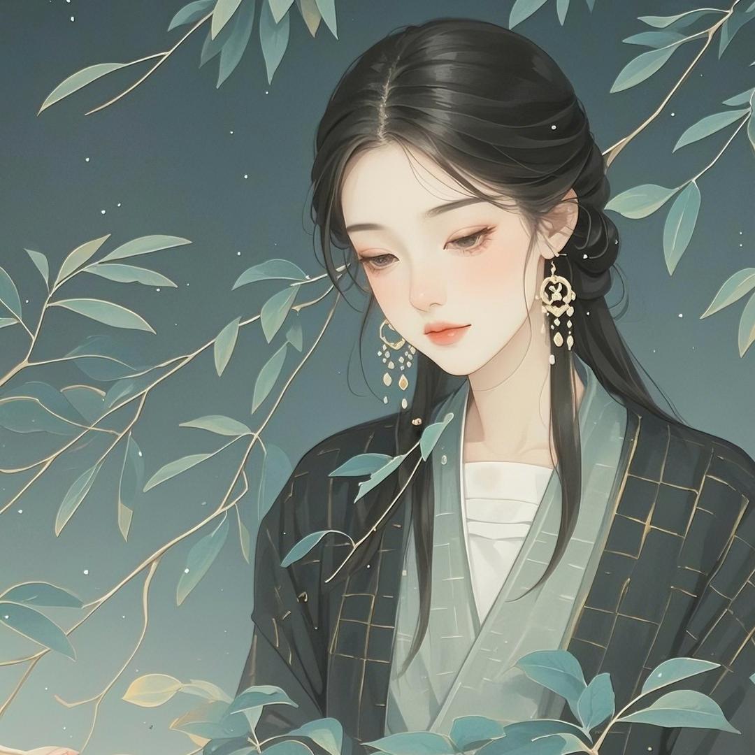 伊凯公司的楚湘头像