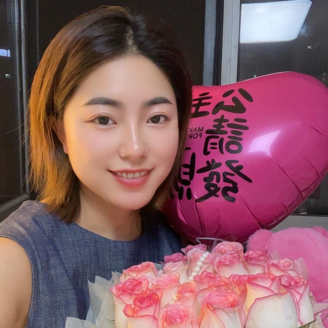 安康眉形设计师丽丽