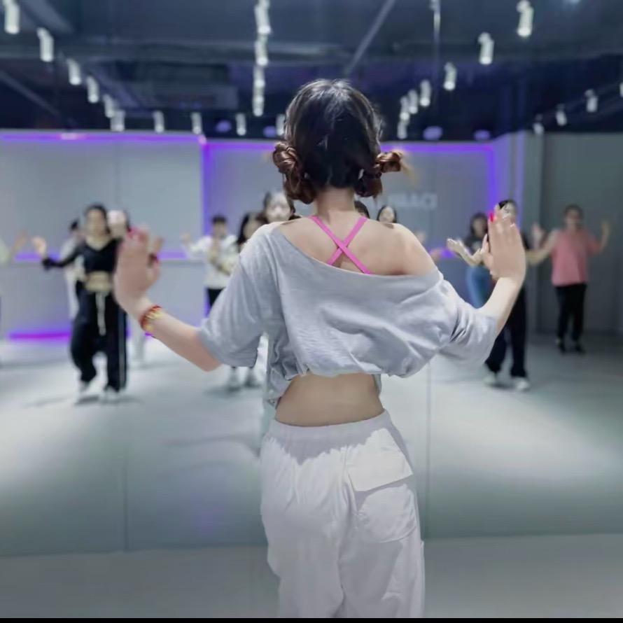 橙子老师DL零基础舞蹈