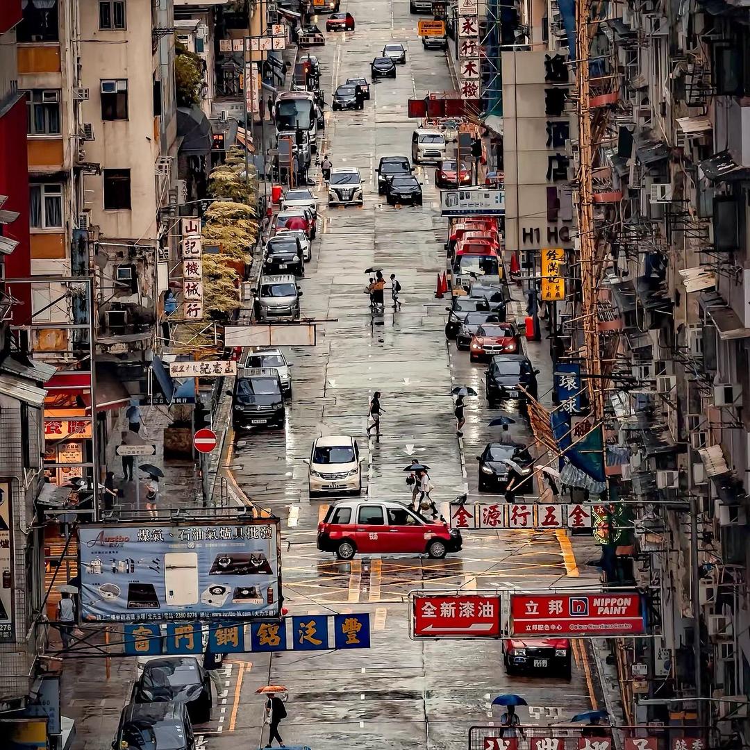 港正港货