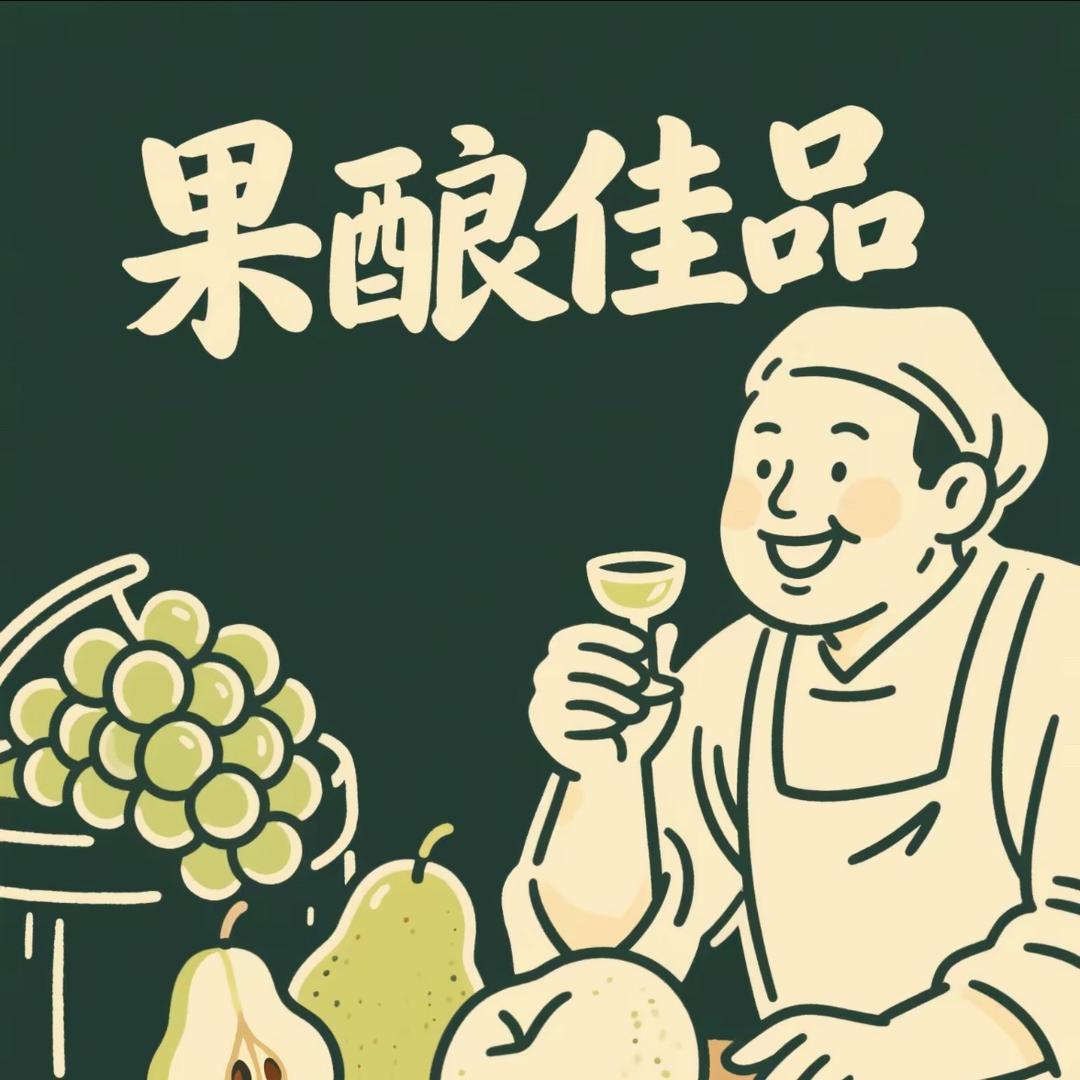 果酿佳品