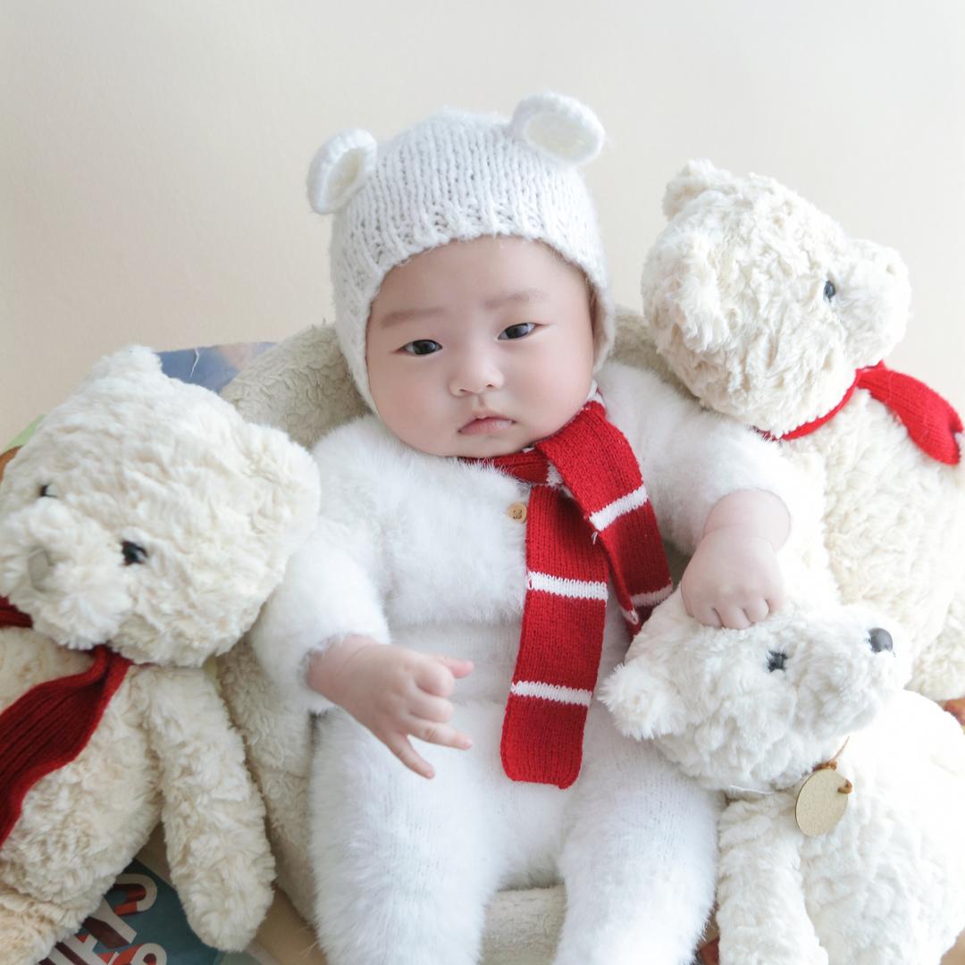骏骏成长日记👶