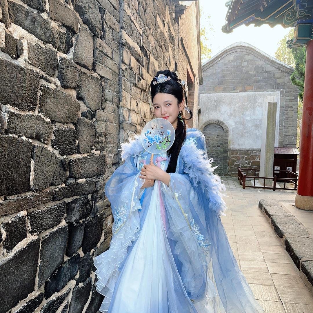 水果阿妹（黄金奶油富士）