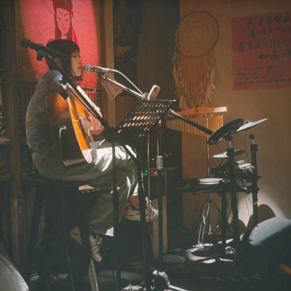 川子的牛马日常🎸