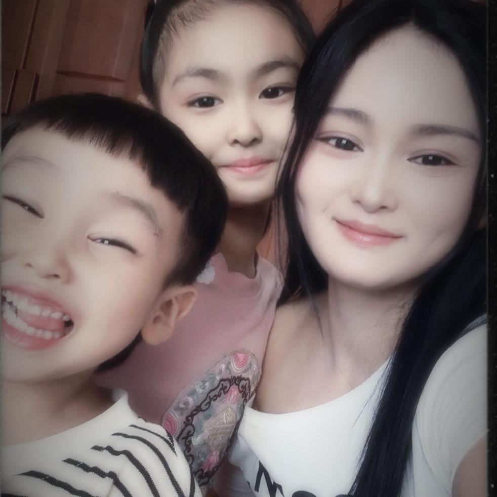 倆宝也很可爱哦
