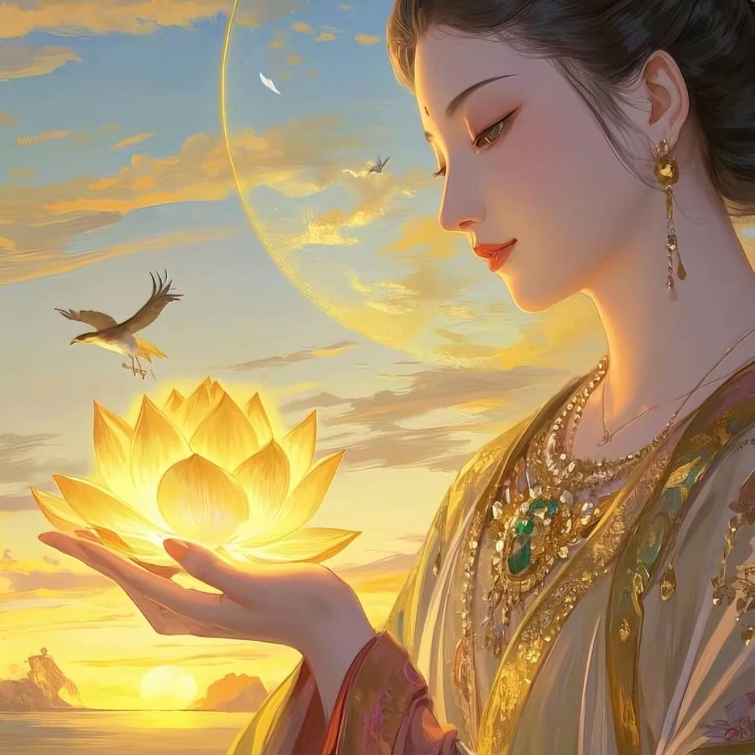 容安🪷空灵🪷