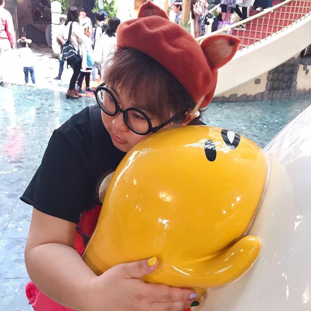 熊二喜不焦虑