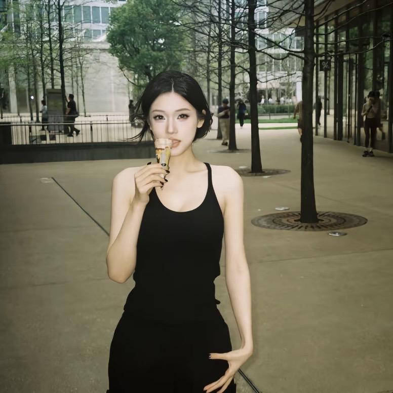 不打腮红只打哈欠.