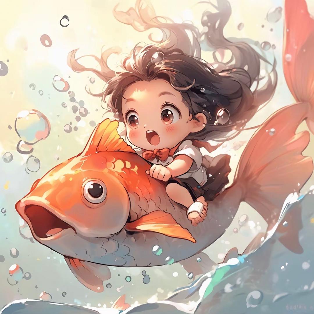 🌈暴富小锦鲤🌈