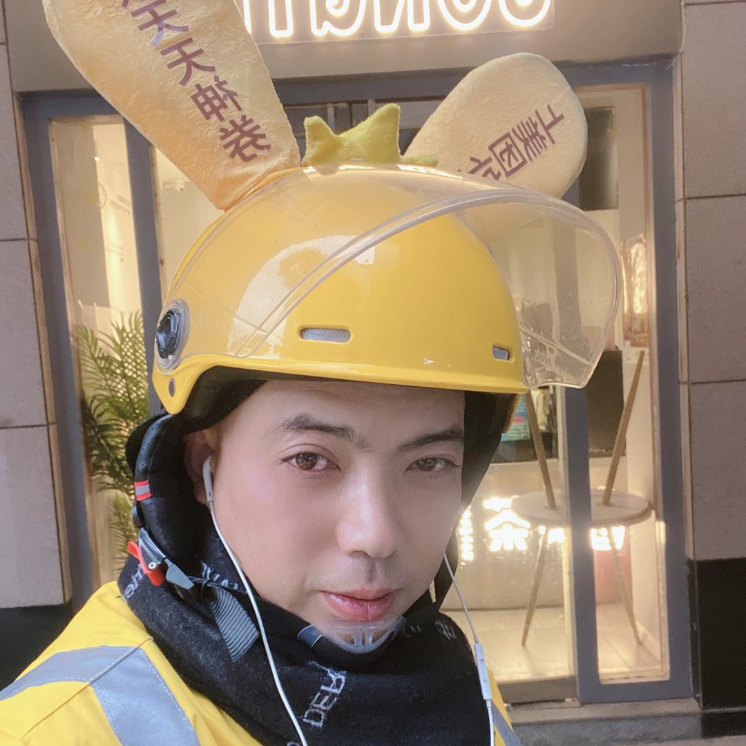 波波跑美团