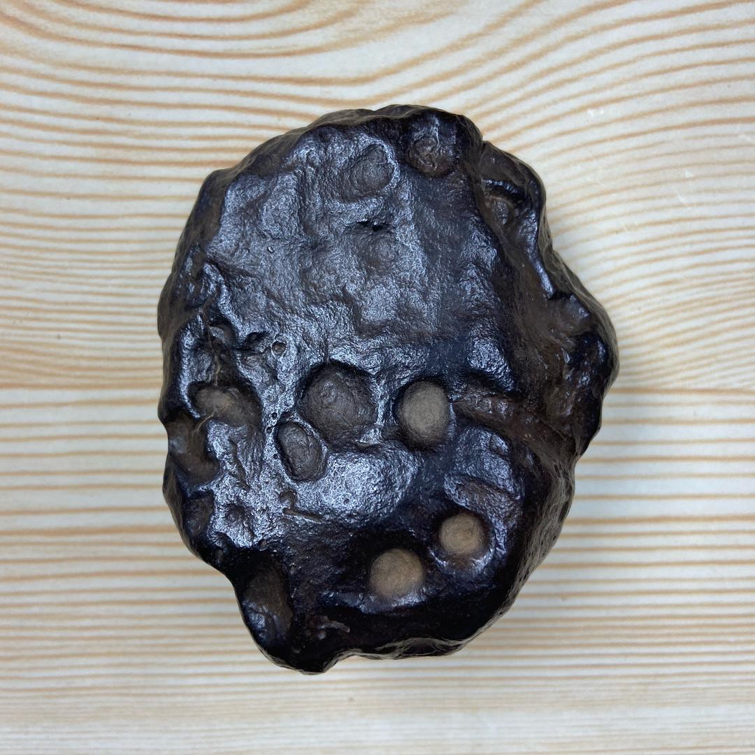 古陨石馆