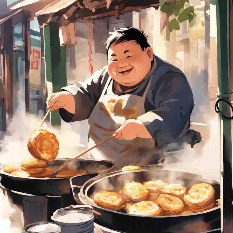 德兴元（脆皮炸糕）