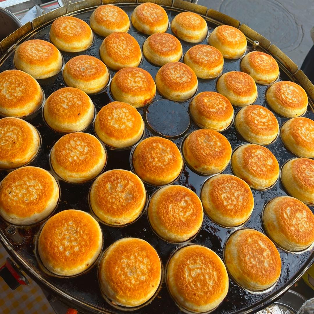 时光｀鸡蛋汉堡