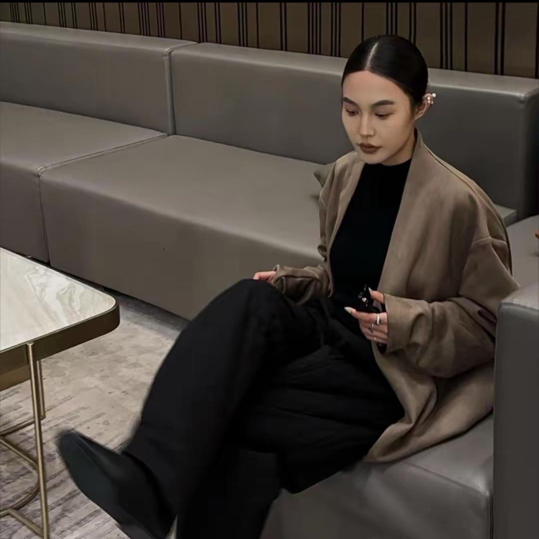 南北贝日常穿搭