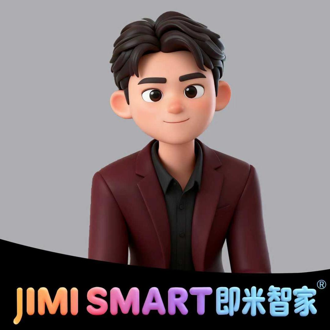 即米智家－灯光设计梁先生