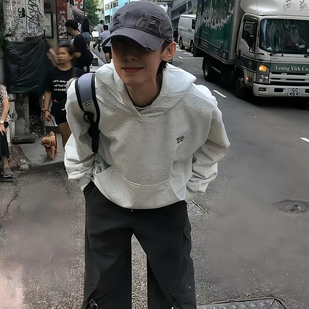 哈哈