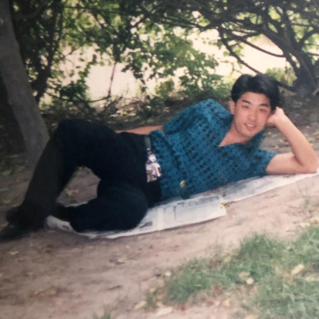 好心男人