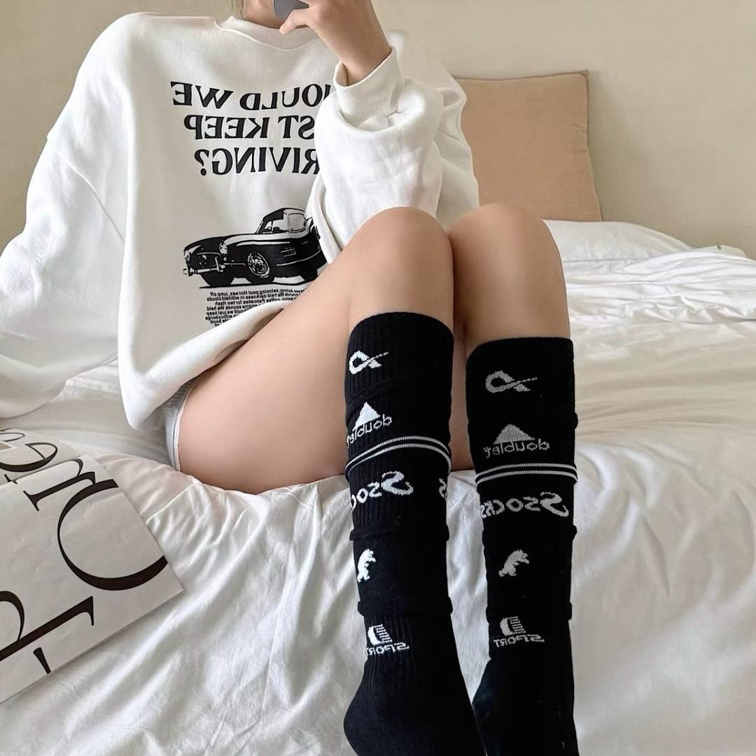 招财小灵2.0（潮袜）