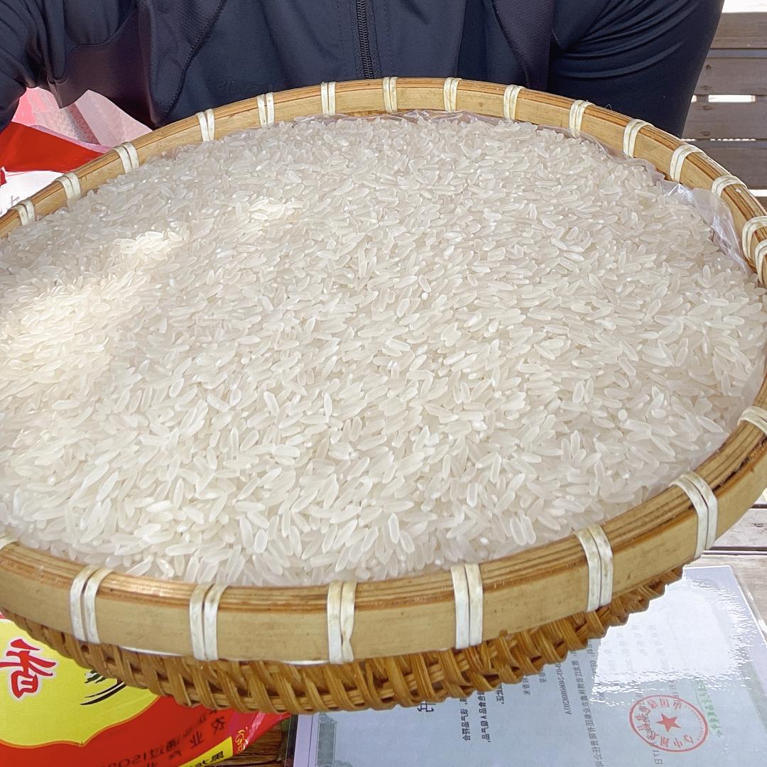 小鑫黑龙江大米