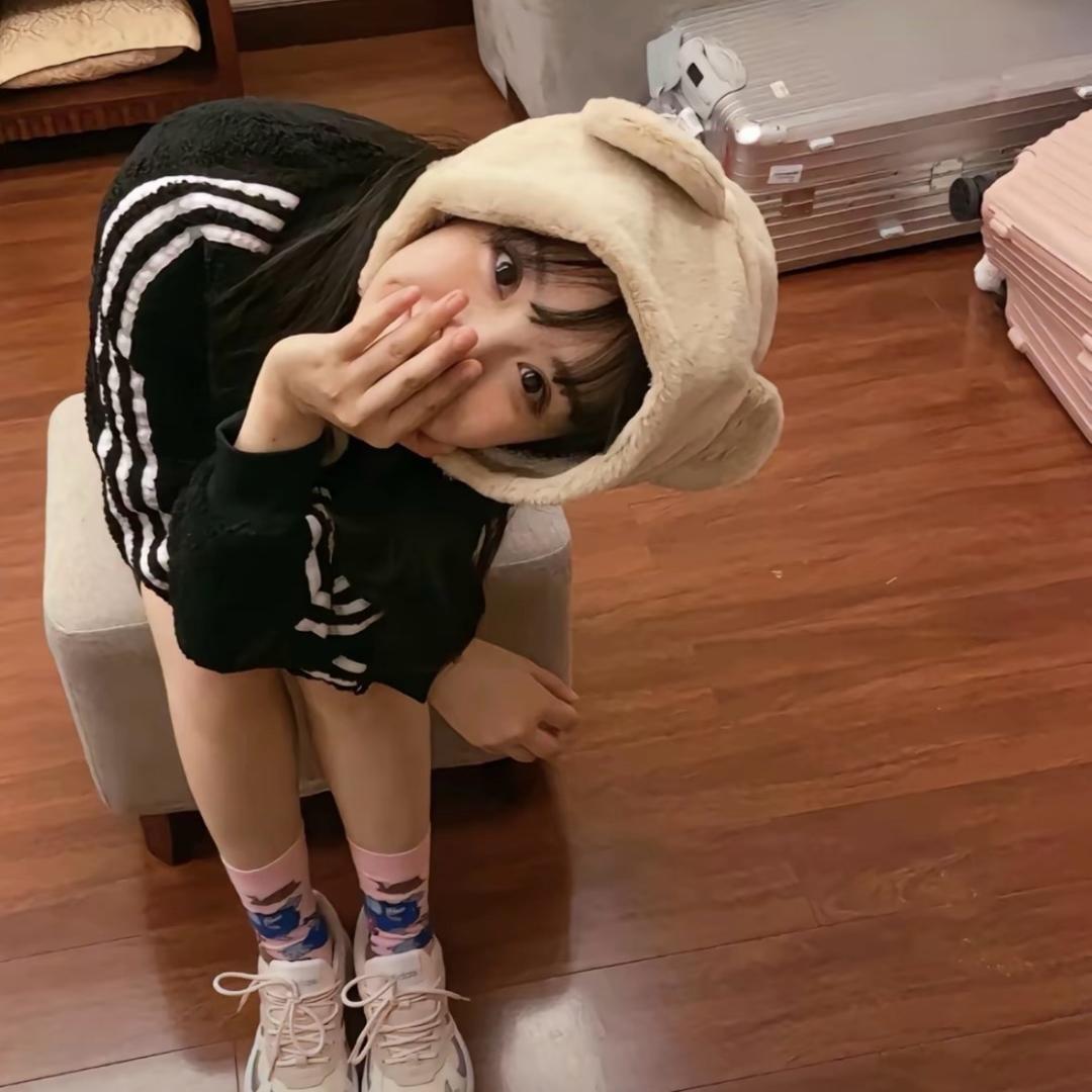 脸圆是一辈子的痛