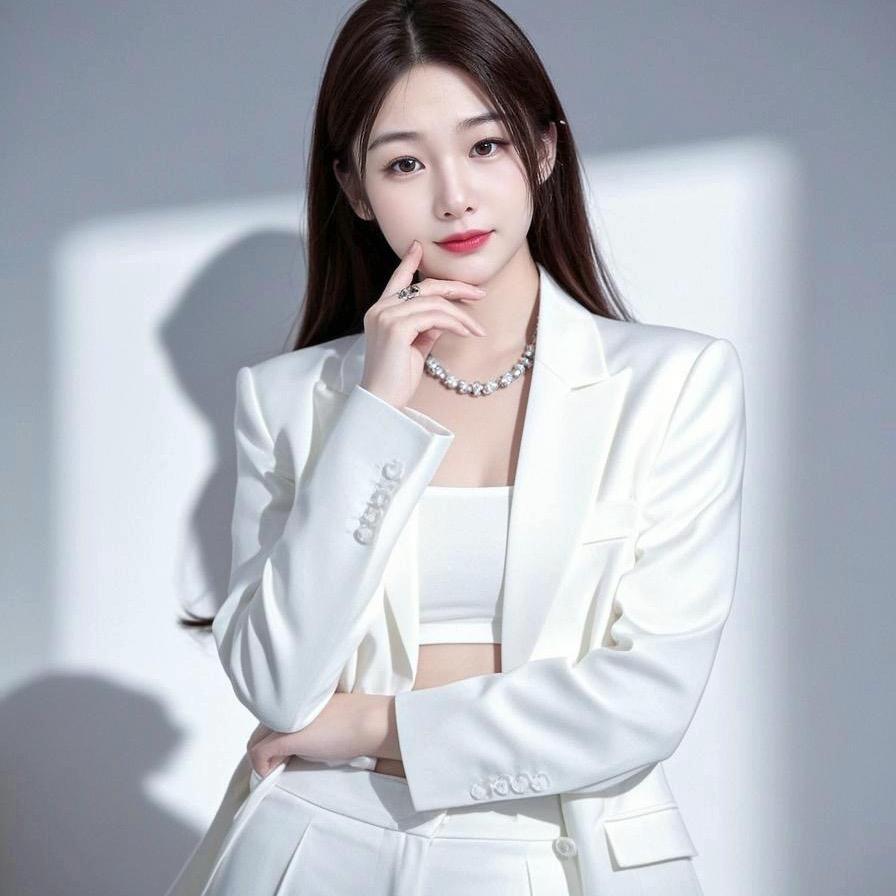👸《珊珊》