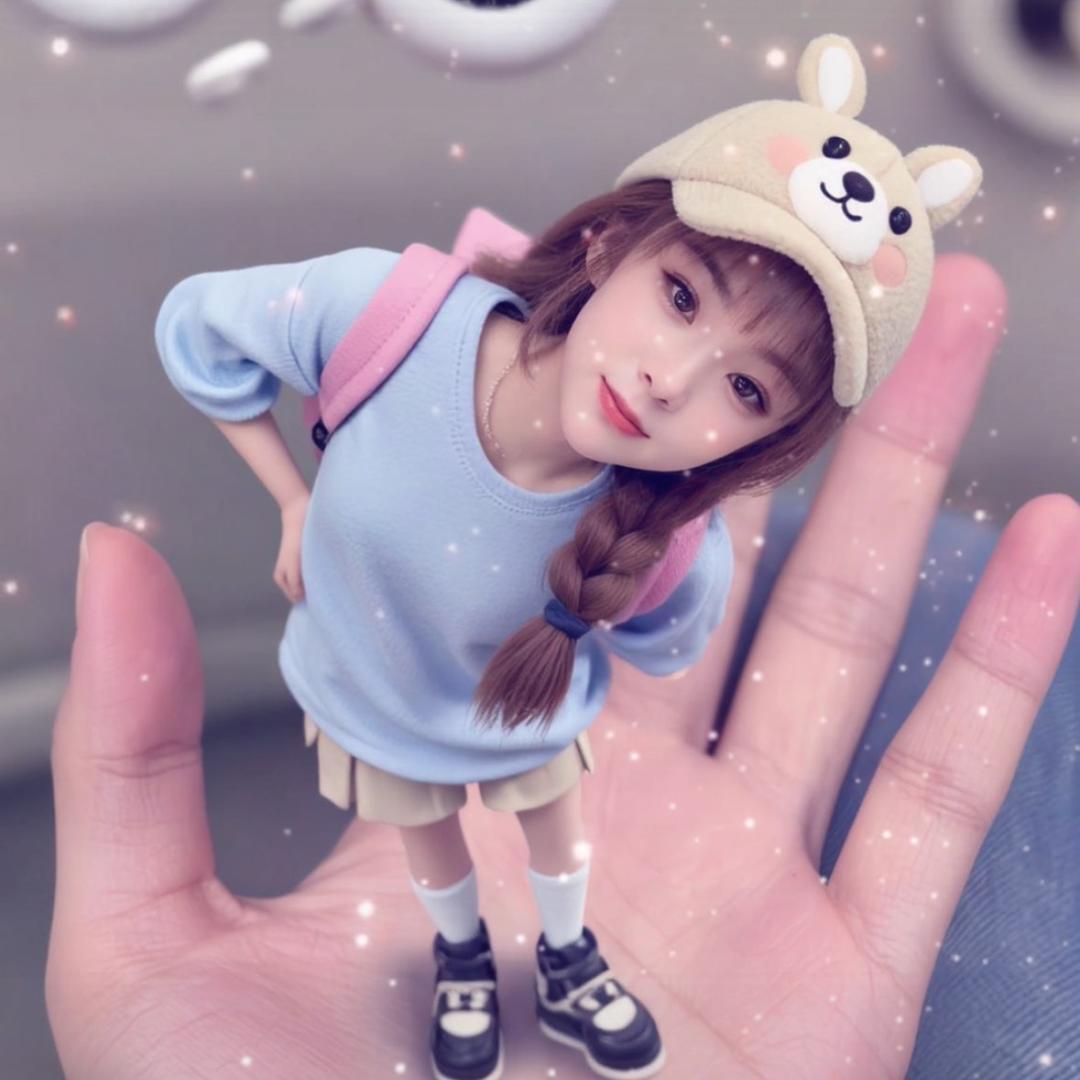 🕊小胖妞꧔ꦿ᭄💞