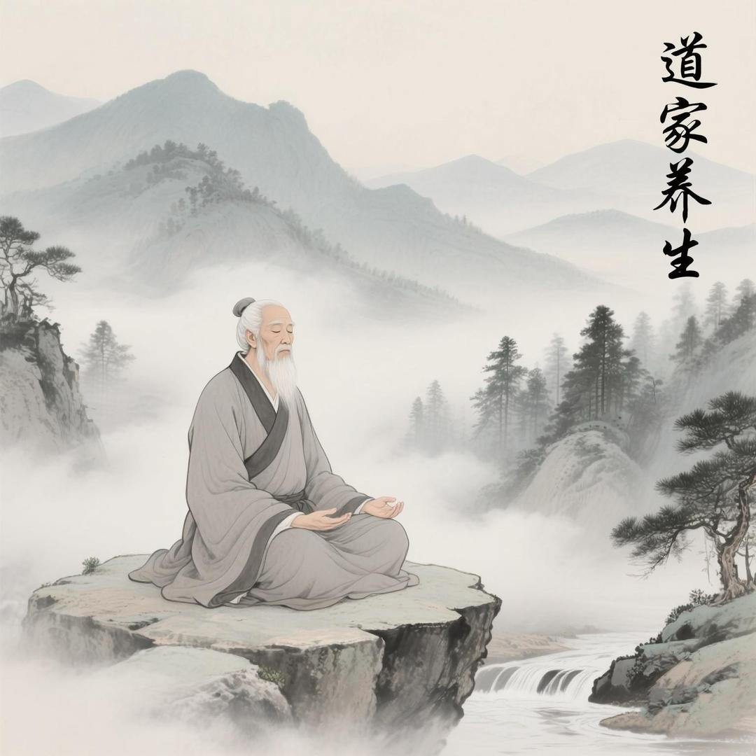 道家固精养生