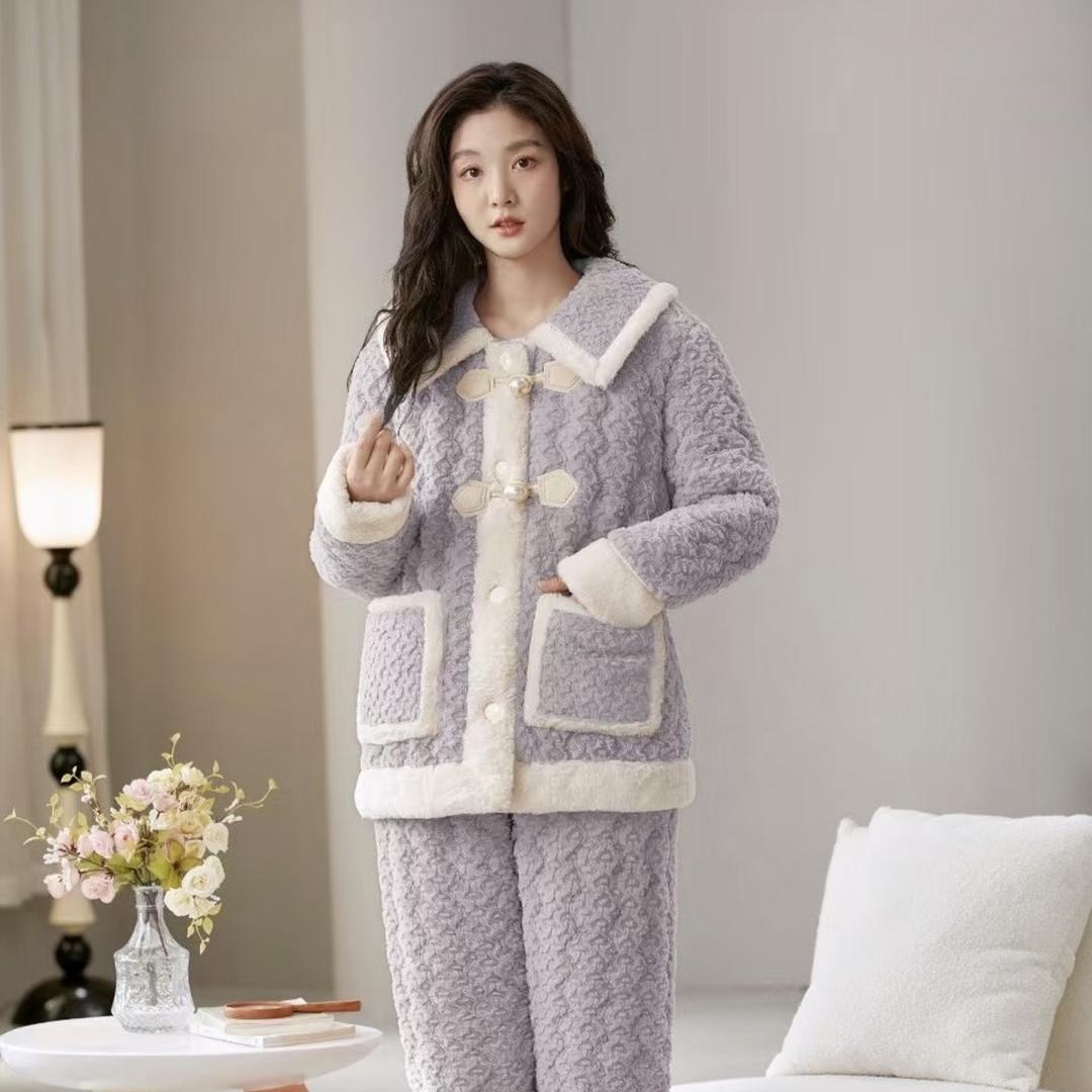 依软睡衣家居服