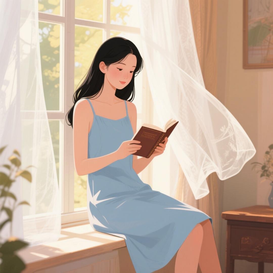 橙欣悦读（改为7:20分）