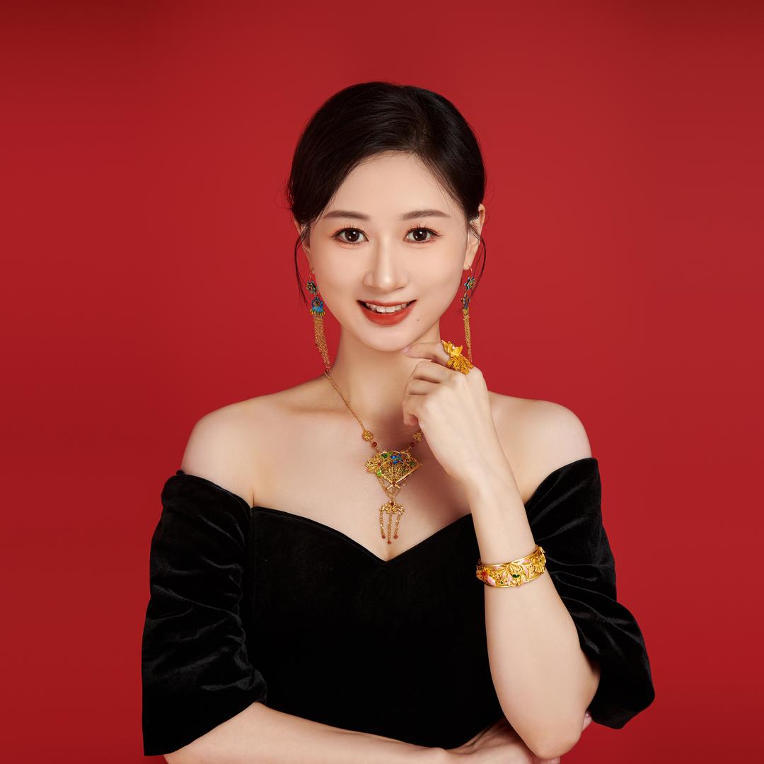 巧玲珠宝投资金条直播