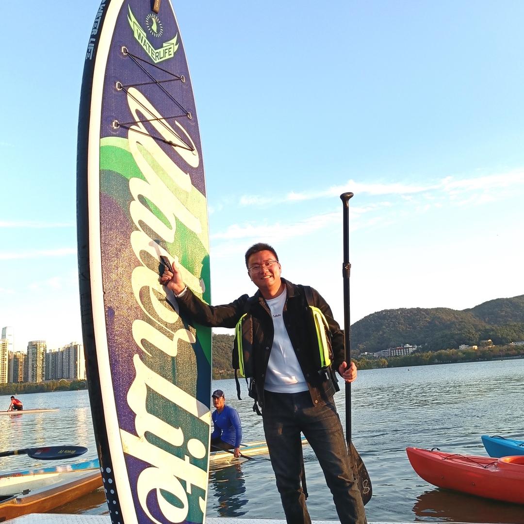 新余破浪水上运动俱乐部