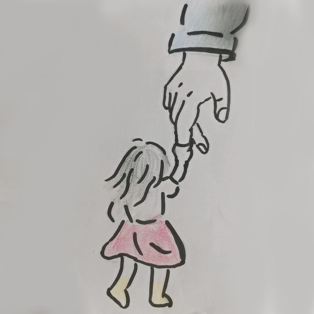 一只小胖胖
