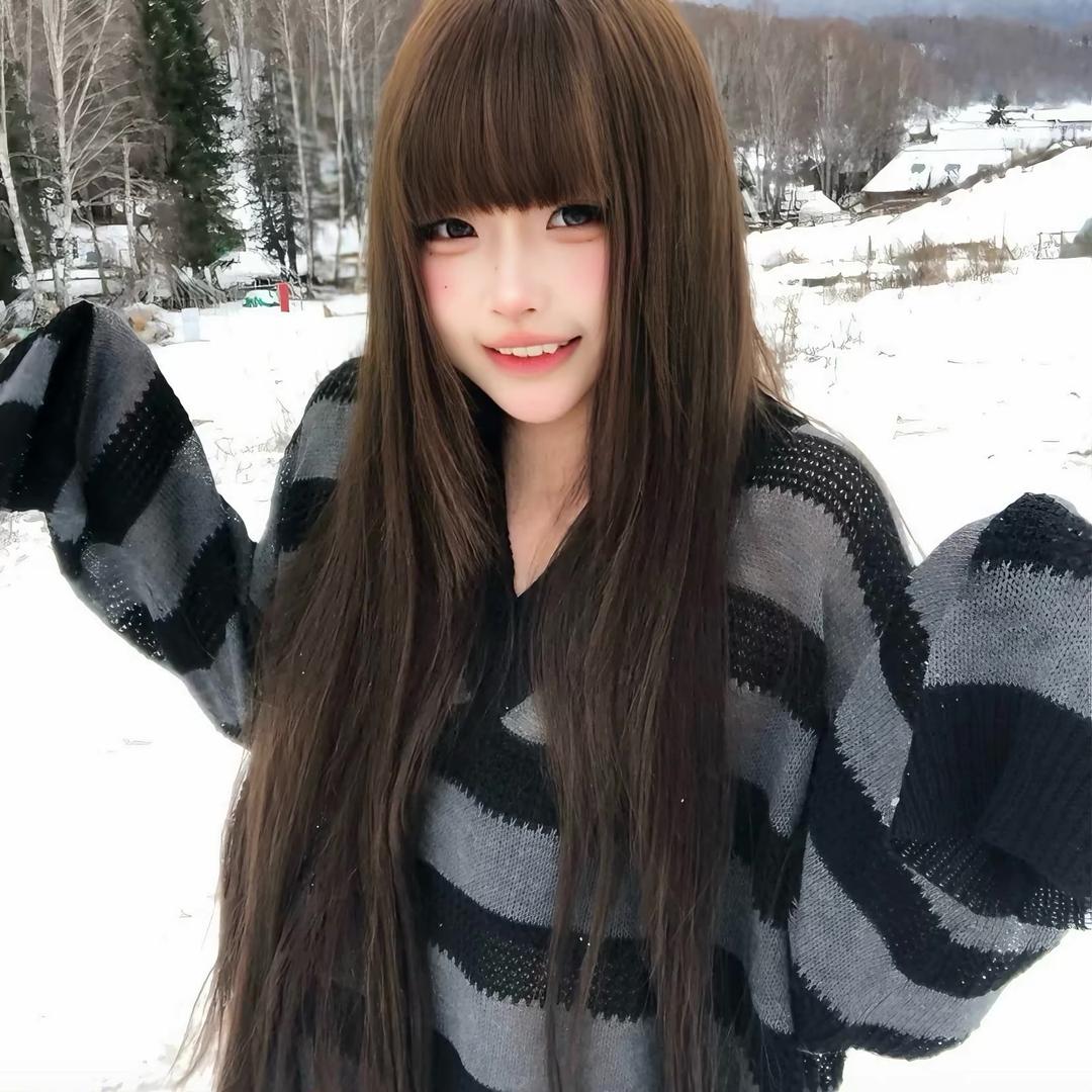 小诺呆萌郁