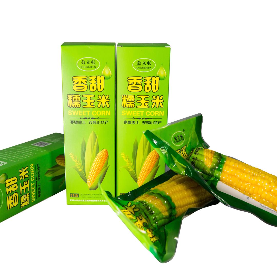 公立屯香甜糯玉米