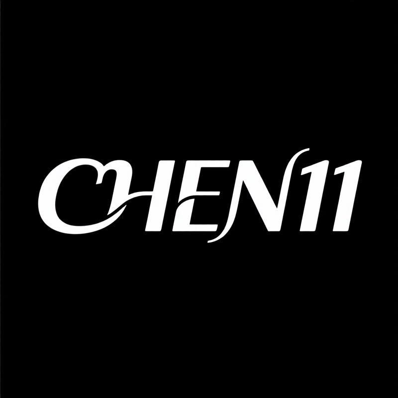 CHEN11diy潮玩