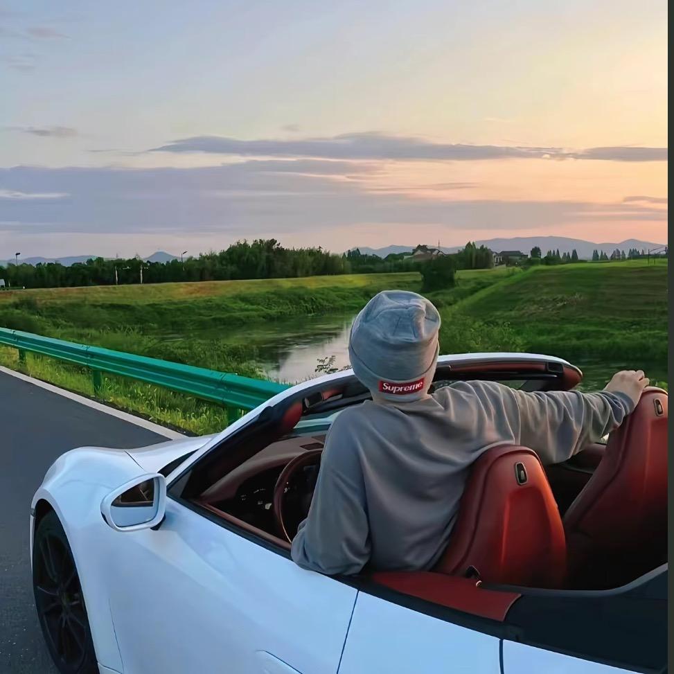 夜晚的迷人
