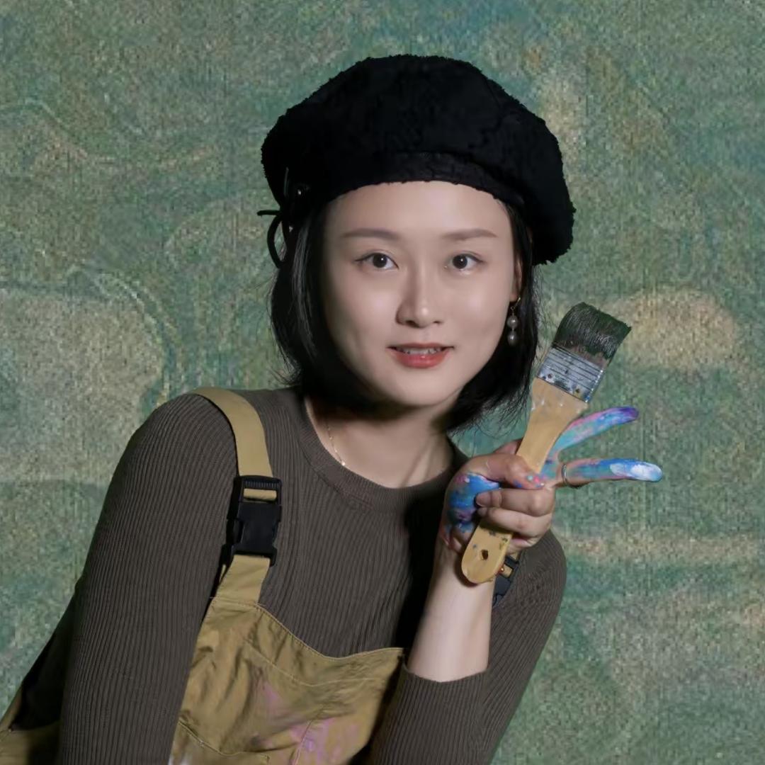 罗艺教美术（上海青浦）
