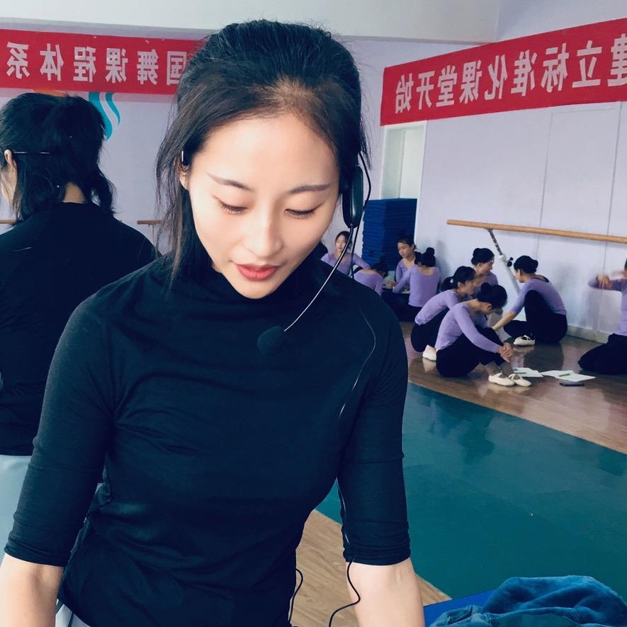芳蕾花漾舞蹈小课堂(🌱尹老师吖)