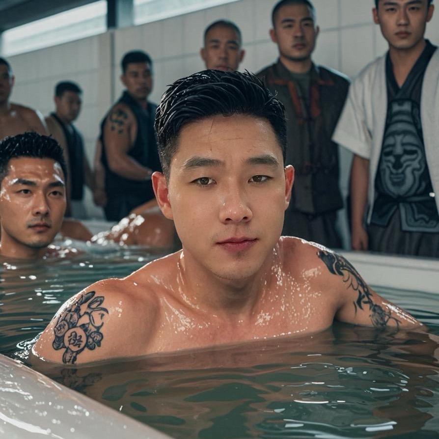 芝士火鸡烤冷面