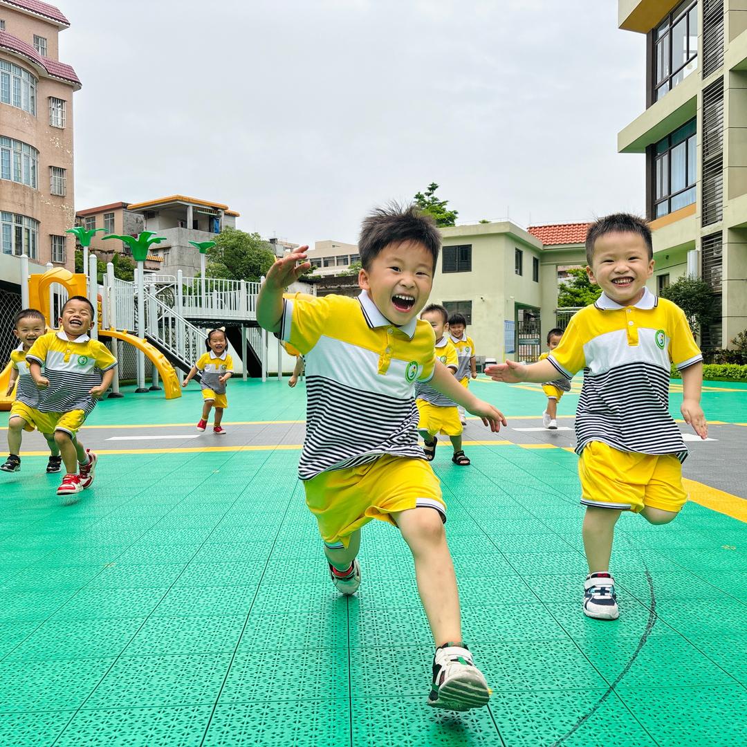 阳春市江山府童宁幼儿园
