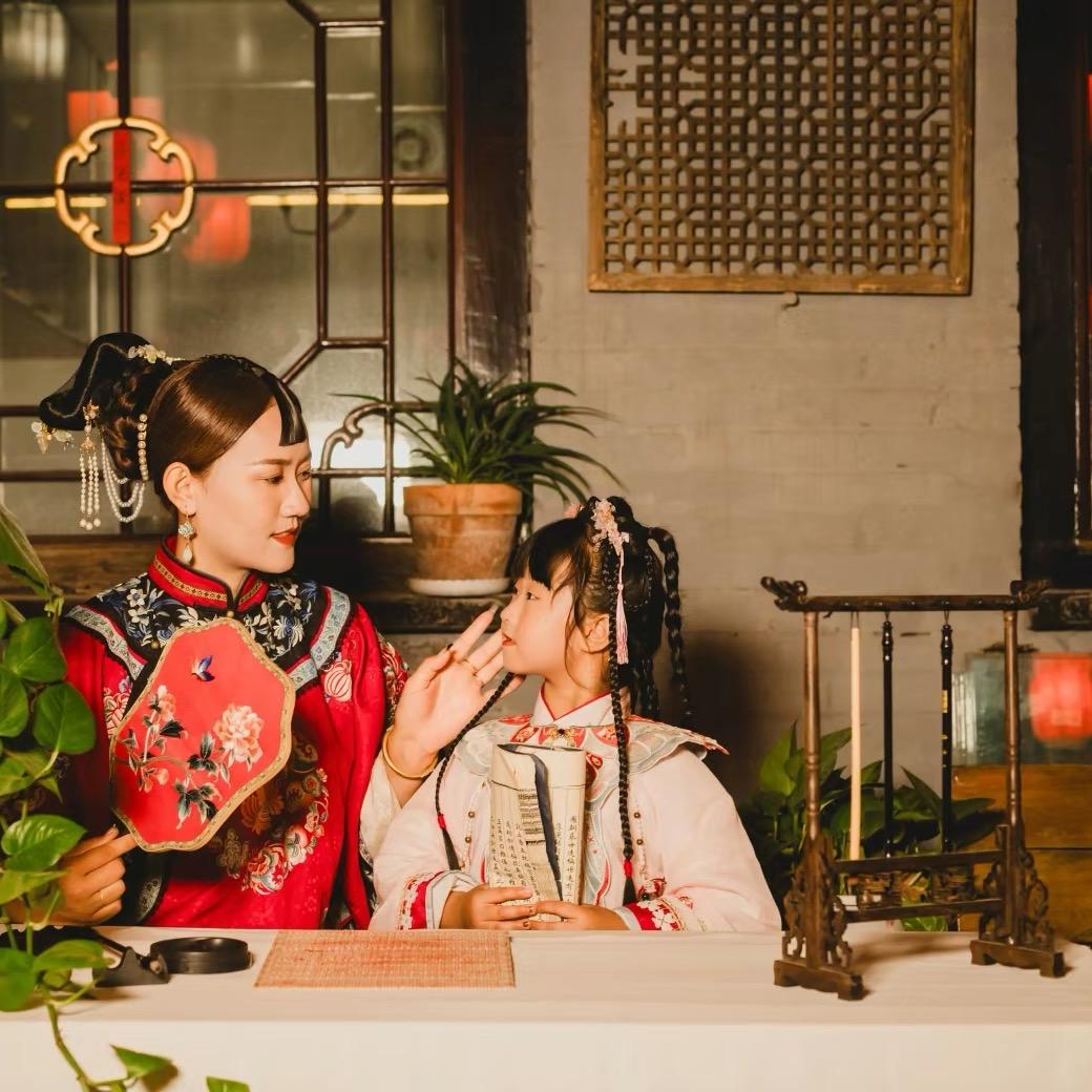 可可（米果麻麻）