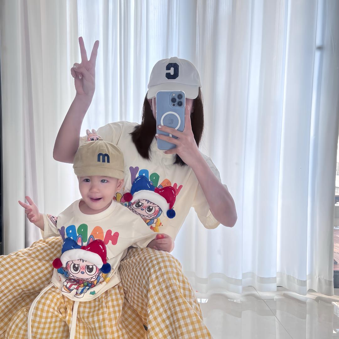 洋洋妈妈🌼