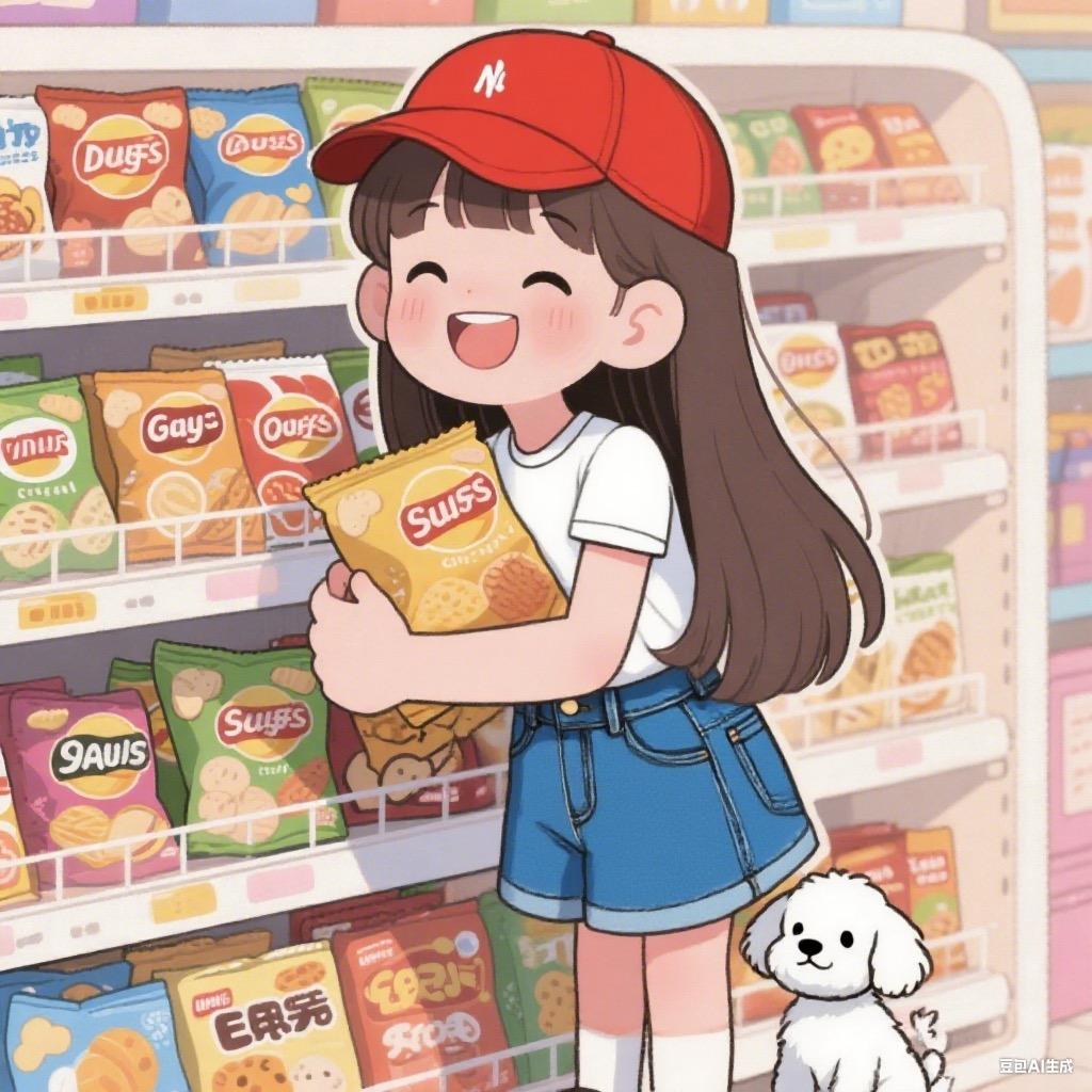 张嘴！管够！