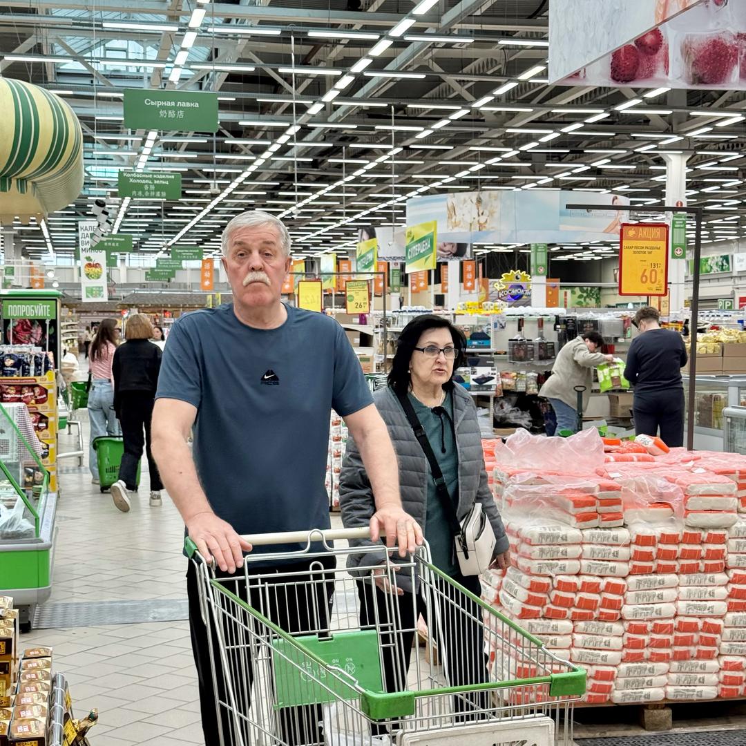 俄罗斯食品甄选