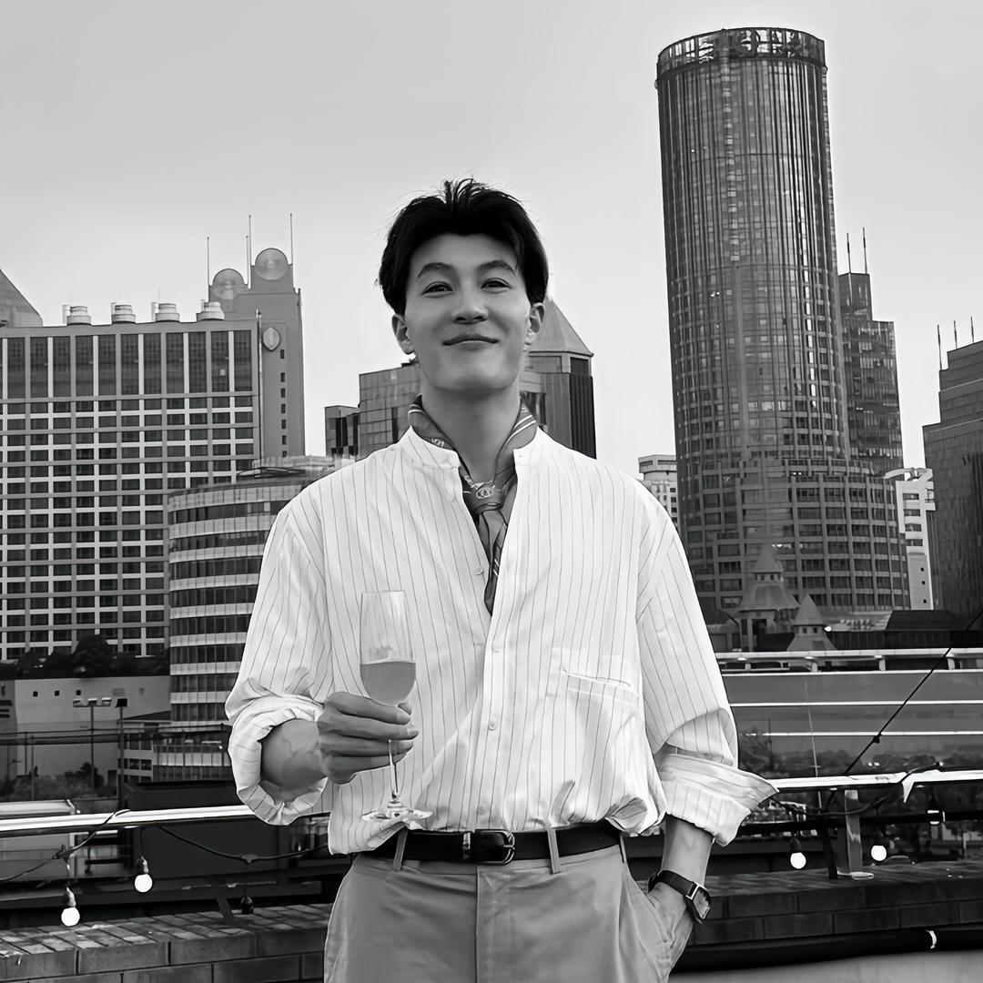 王源凯是个靓仔🤵‍♂️